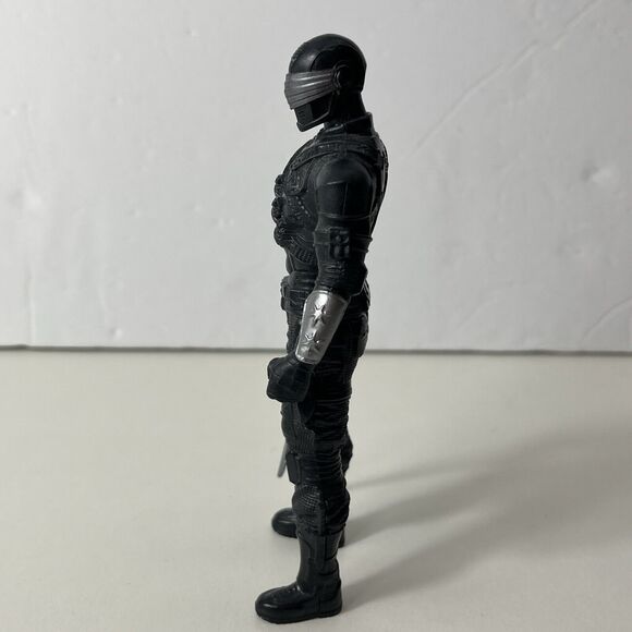 G.I. Joe Authentics Series Collectible 6-Inch Scale Action Figures - Snake Eyes - Picture 2 of 6